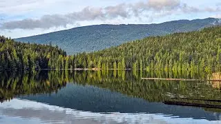 Nov 11, 2025. The Sasamat Lake Hiking Photos