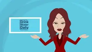 ✅ Best Quality Package Drinking Water || Drink Water Daily || Explainer Video Maker || 2D Animation