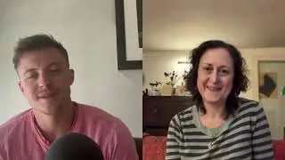 Podcast with Apricus Art and Katherine Lubar, late 2024