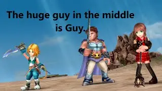 DFFOO Global: Gentle Giant CHAOS [Challenge]