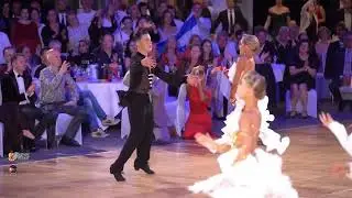 Yigit Bayraktar & Lukrecija Kuraite | Jive | WDSF | World Championship 10 dances | Bremen 2023