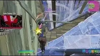 Clix kills Saevid in Solo Cash Cup
