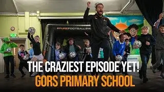 САМАЯ БЕЗУМНАЯ ШКОЛА! - S2E7: Начальная школа Горс