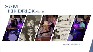 Sam Kindrick Interview-Chris Lieck Studios Podcast-Official Video