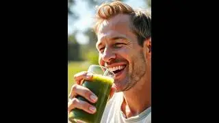 Boost Immunity with Daily Green Smoothies. #Shorts #VidNarrate