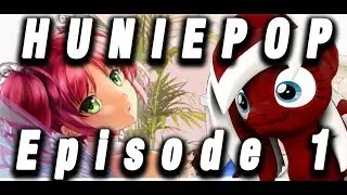 FD-Daylight | FD Plays HuniePop #1