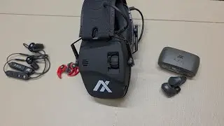 Axil предназначен не только для стрельбы!!!