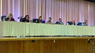 Smithfield School Committee Workshop on Transgender Student Policy June 17, 2023