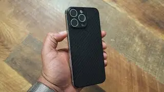 I Used The Suti PhoneBack On My iPhone 16 Pro Max For A Week!