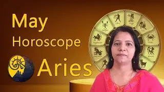 Aries May horoscope 2022  | Monthly horoscope 2022 | Astrology Prediction #Aries #MonthlyHoroscope