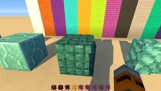 Minecraft 1.14 Texture Pack Review | Jicklus