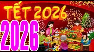 🎉 KỊCH BẢN NONSTOP DJ TẾT 2026