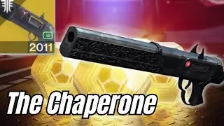 What 21,000 Kills on the Chaperone Looks Like! Chaperone PVP Gameplay