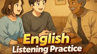 Learn English Through Dark Humor Conversations - Funny, Real, and Memorable/Daily English