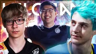 TSM WARDELL, NINJA AND TENZ ARE UNSTOPPABLE IN VALORANT...