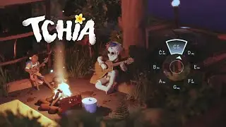 Tchia gameplay