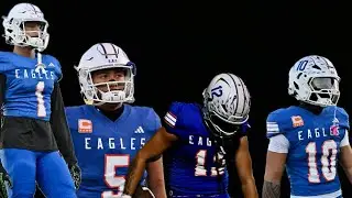 Graham-Kapowsin VS Emerald Ridge | Thursday Night High School Football | Battle Across The Lines