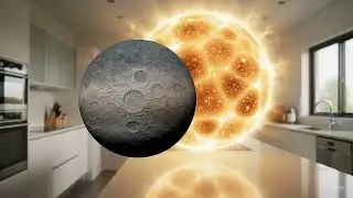 Solar System | Sun And Planet Temperatures | Danish Amin