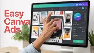 How to Create an Ad Creative in Canva.