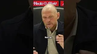 👏 Oosting neem het op voor Rots: 'Dat moet hij niet zeggen' #feyenoord #fctwente #eredivisie
