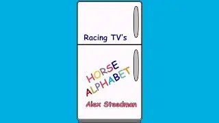 Alex Steedman - Horse Alphabet - Racing TV