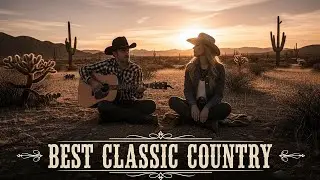 Iconic Classic Country Ballads &ndash; Nostalgic Country Ballads with Soft Country Music