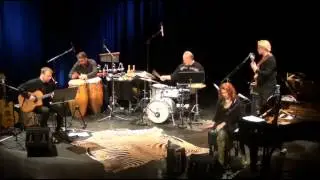 TESSA VIRTA - Tapiirimies - LIVE @ Vuotalo 2014