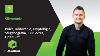 Online Kurz Šifrovanie - Ukážka - Práca, Kódovanie, Kryptológia, Steganografia, OurSecret, OpenPuff