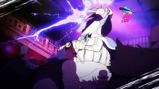 Yamato saves Luffy from Ulti | One Piece - 990