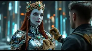 While Fixing Her Armor, the Alien Queen Pulled Me Close &mdash; &ldquo;Don&rsquo;t Be Shy Human | HFY Story