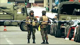 The Newsmakers: Brussels Attacks