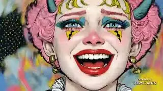 Crazy | Surreal Animated Music Video