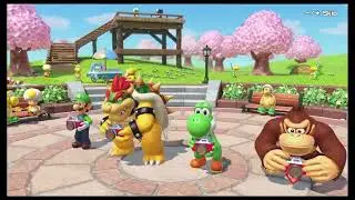 Super Mario Party Jamboree; BbrK Online Match on MWTP; 2024/10/17 AZL9S Switch no voice video