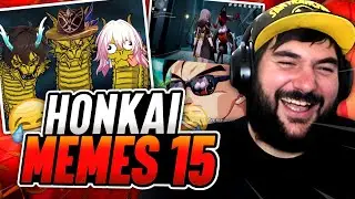 REACCIONANDO a los MEJORES MEMES de HONKAI STAR RAIL #15 | Putupau
