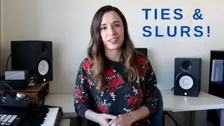 Ties & Slurs!