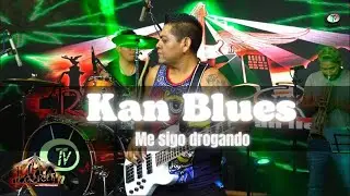Kan Blues - Me Sigo Drogando (Video Oficial)