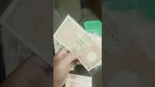 100 RUPIAH SERI PEKERJA 1964