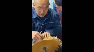 Go to Chinese and appreciate the charm of Dongyang bamboo weaving 浙江广厦建设职业技术大学  走进汉语领略东阳竹编的魅力