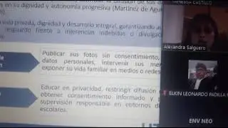 SHARENTING SHELLY SALGUERO CARRERA DERECHO UTPL