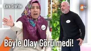 Eski patronum ailemi kaçırdı! - Esra Erol'da 31 Ekim 2025 @EsraErolatv