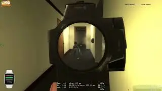LYG #4 Atlas VS Cancer [RUSHER] DARKRP GMOD
