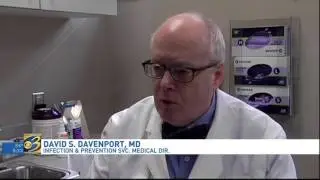 Researchers discover new bacteria in deer ticks