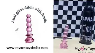 Buy anal toys at best prices in india on Mysextoysindia