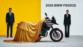 2026 BMW F850GS &ndash; Ultimate Adventure Bike | Specs, Features & Touring Power