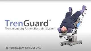TrenGuard Trendelenburg Positioner - Instructions for Use