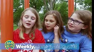 Camp Kroc - The Ledge
