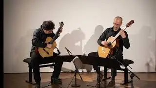 Prélude, Op. 18 - César Franck (1822 - 1890) - Nor Duo, arranged by Matanya Ophee