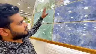 New Wall tiles