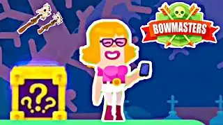 Bowmaster Penny Plegendary Gameplay