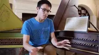 Jean-Luc Ho - Les Partitas de Bach enregistr&eacute;es &agrave; Royaumont pour NoMadMusic - 2015